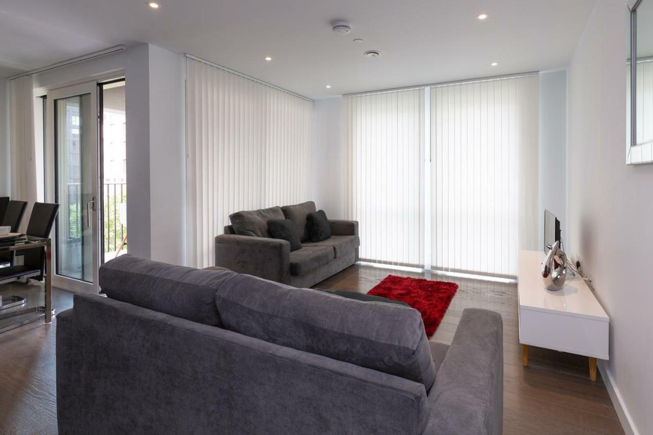 Deluxe Central London Apartment エクステリア 写真