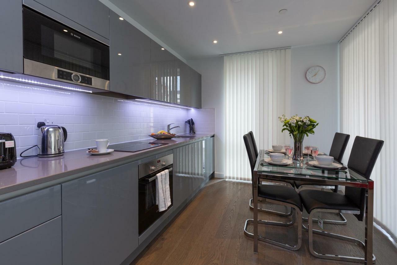 Deluxe Central London Apartment エクステリア 写真