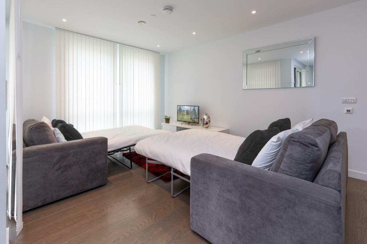 Deluxe Central London Apartment エクステリア 写真