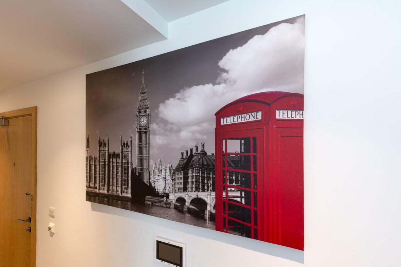 Deluxe Central London Apartment エクステリア 写真