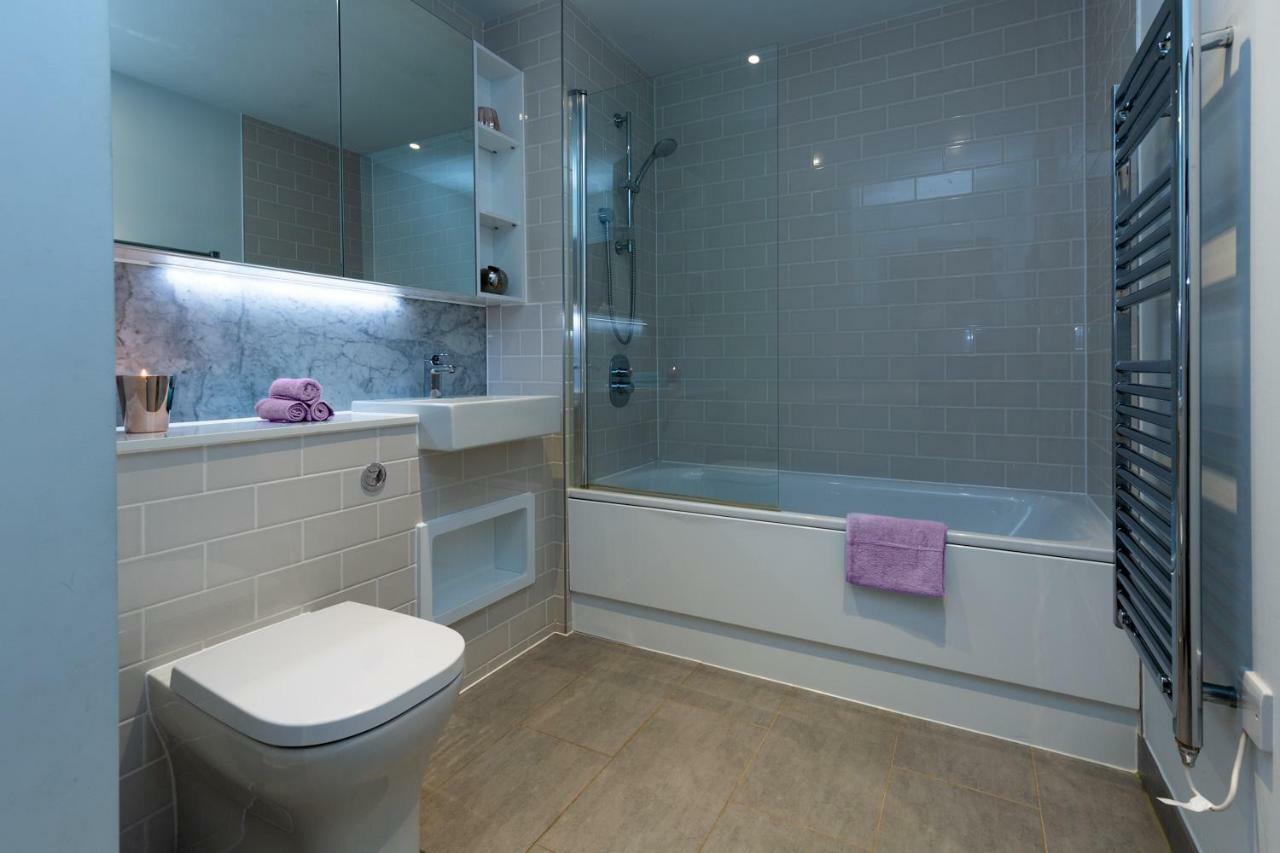 Deluxe Central London Apartment エクステリア 写真