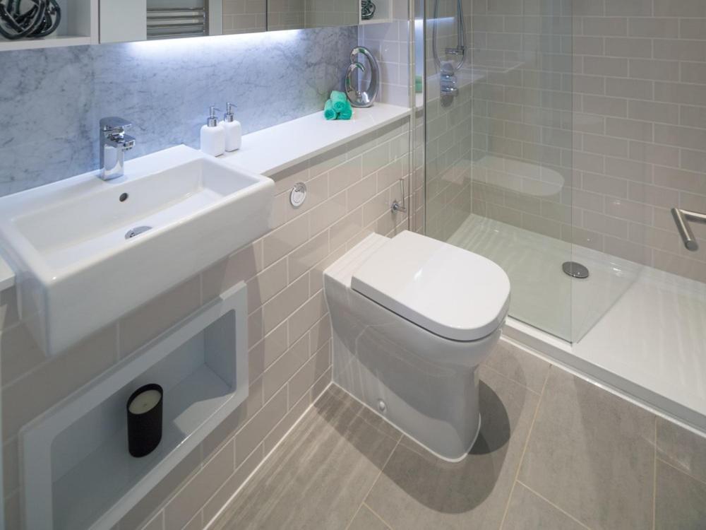Deluxe Central London Apartment エクステリア 写真