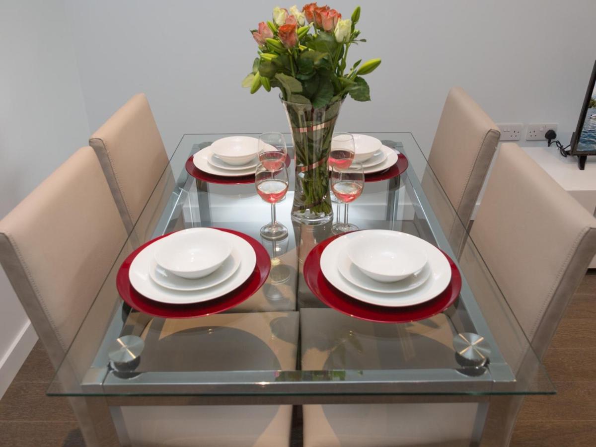 Deluxe Central London Apartment エクステリア 写真