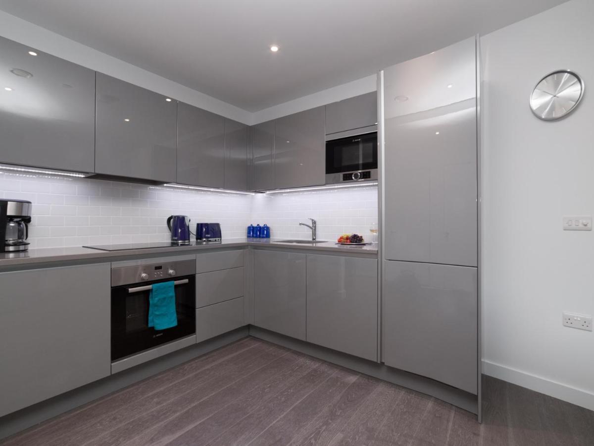 Deluxe Central London Apartment エクステリア 写真