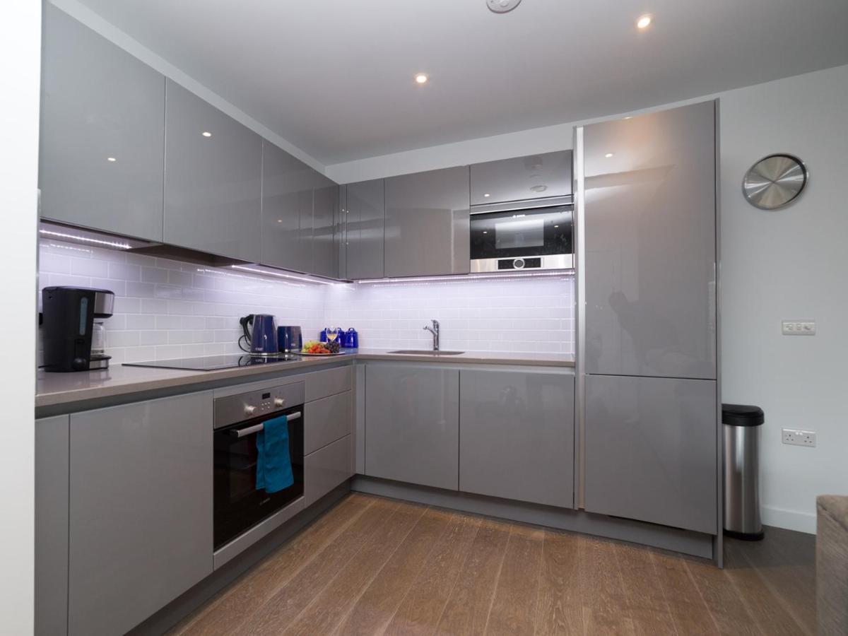 Deluxe Central London Apartment エクステリア 写真