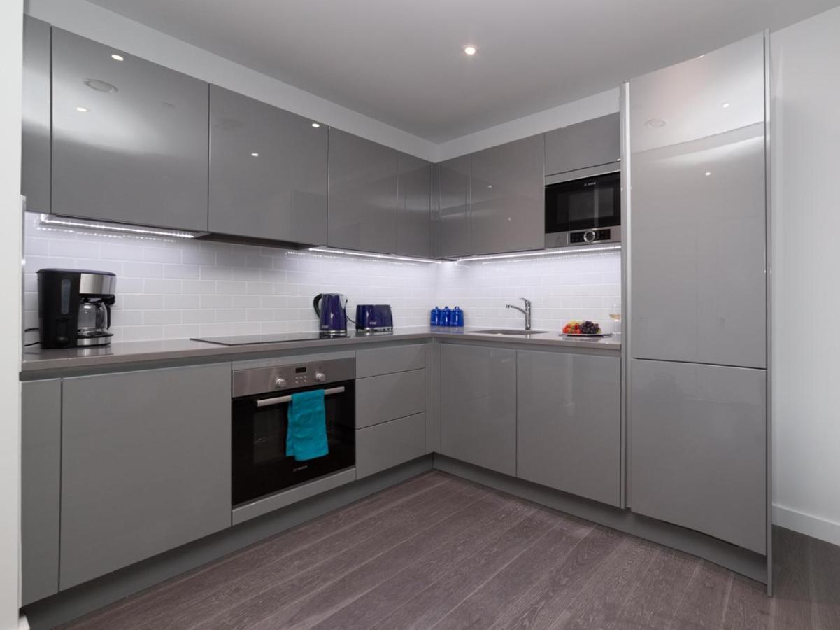 Deluxe Central London Apartment エクステリア 写真