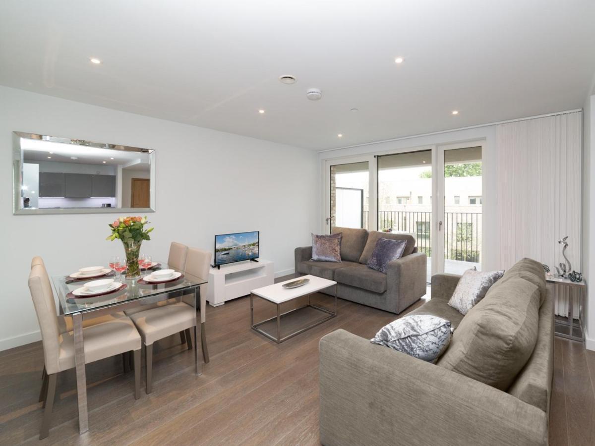 Deluxe Central London Apartment エクステリア 写真