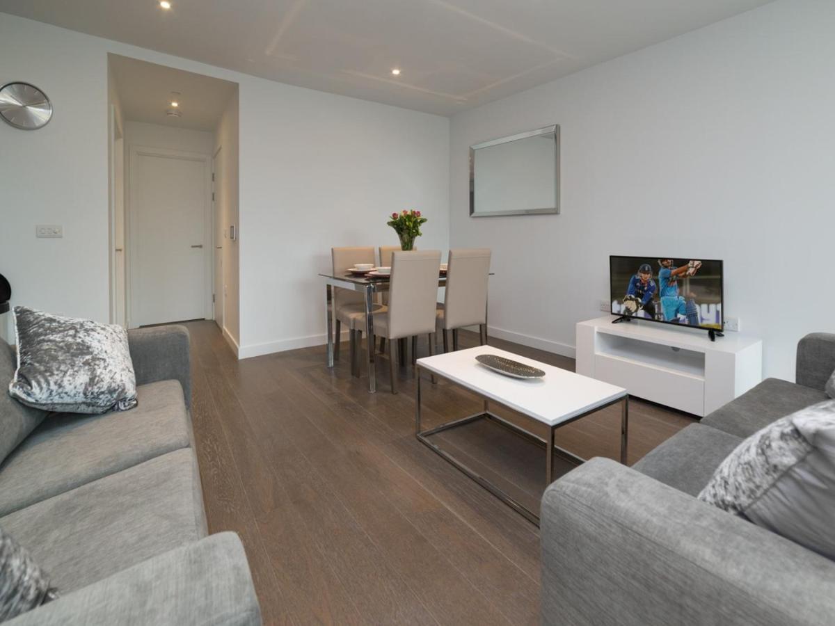 Deluxe Central London Apartment エクステリア 写真